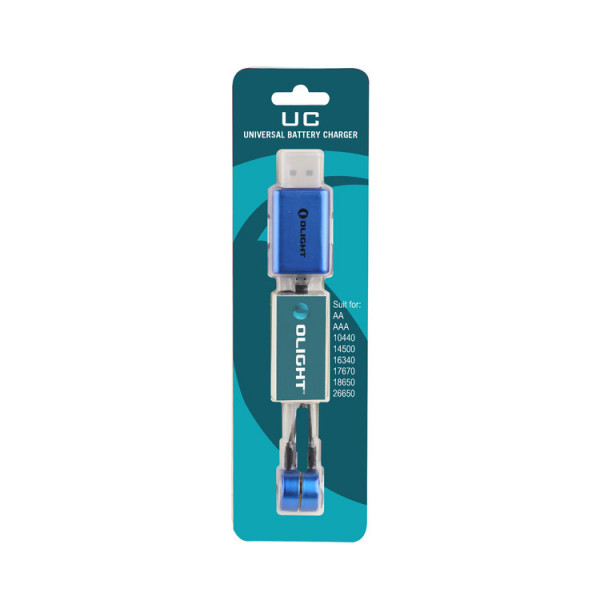 Olight Universal Magnetic USB Charger