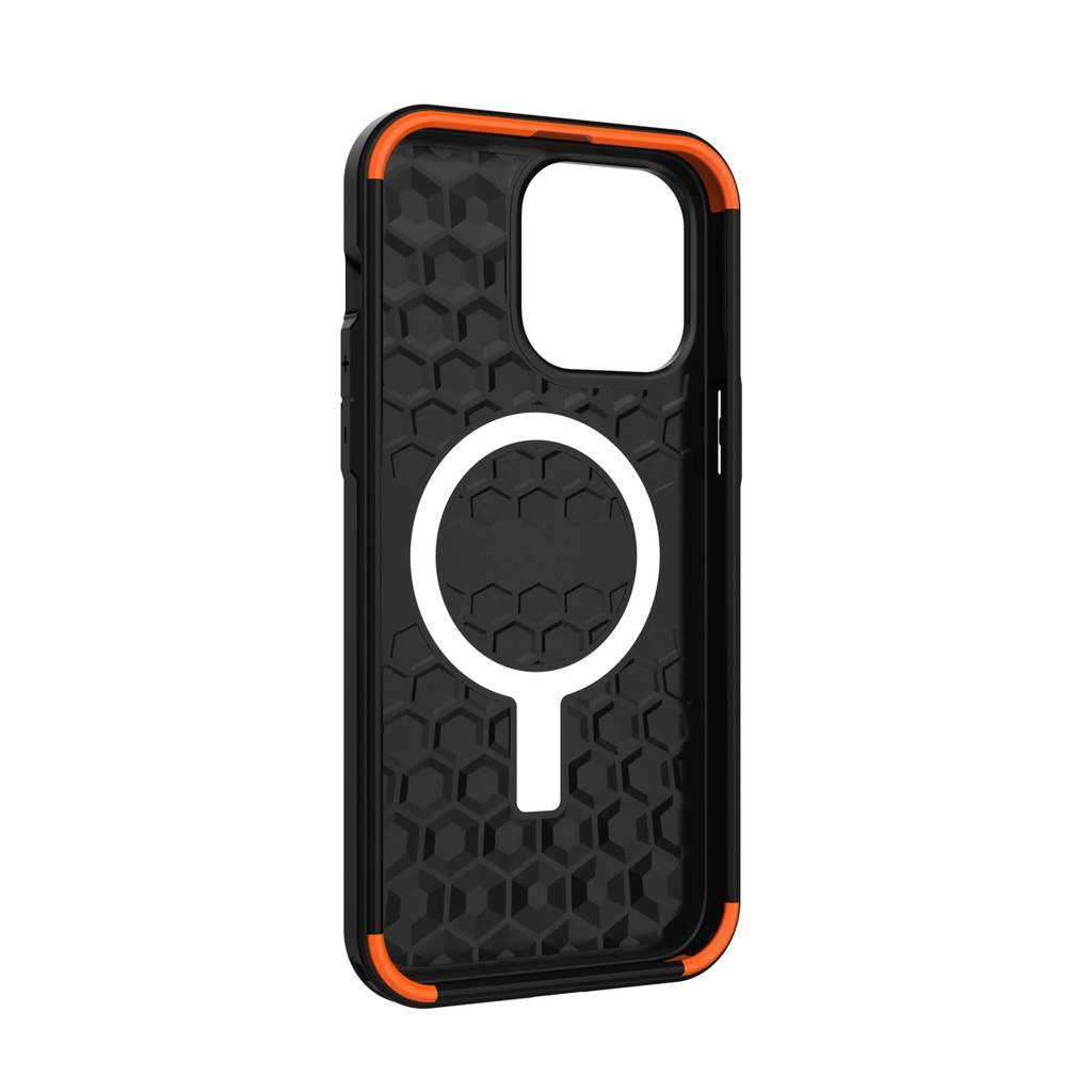 UAG Civilian Case iPhone 14 Pro Max-Magsafe (Black)