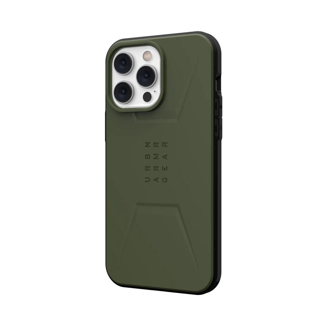 UAG Civilian Case iPhone 14 Pro Max-Magsafe (Olive)