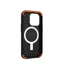 UAG Civilian Case iPhone 14 Pro-Magsafe (Black)