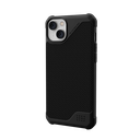 UAG Metropolis LT Case iPhone 14 Plus-Magsafe (Kevlar Black)