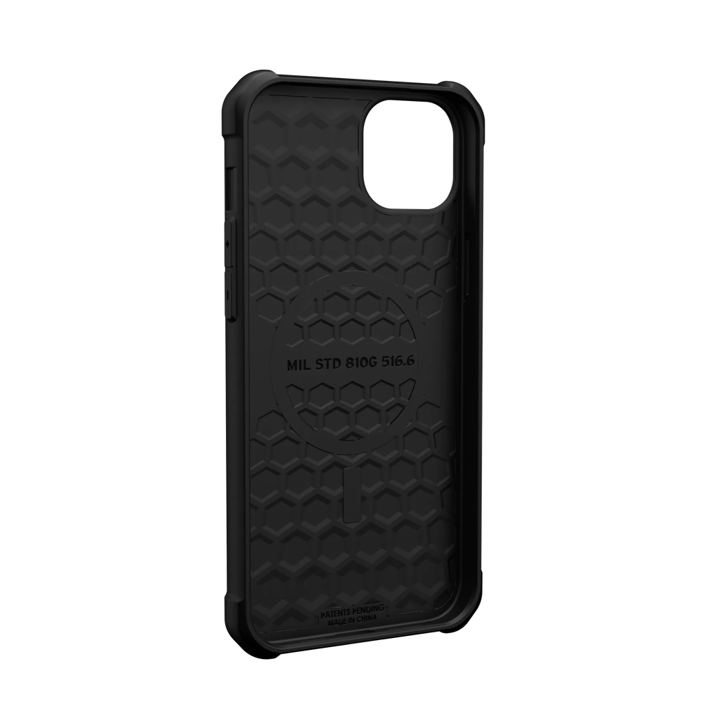 UAG Metropolis LT Case iPhone 14 Plus-Magsafe (Kevlar Black)