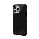 UAG Metropolis LT Case iPhone 14 Pro Max-Magsafe (Kevlar Black)