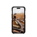 UAG Metropolis LT Case iPhone 14 Pro-Magsafe (Kevlar Black)