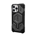 UAG Monarch Pro Case iPhone 14 Pro Max-Magsafe (Silver)