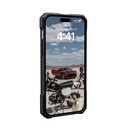 UAG Monarch Pro Case iPhone 14 Pro Max-Magsafe (Silver)