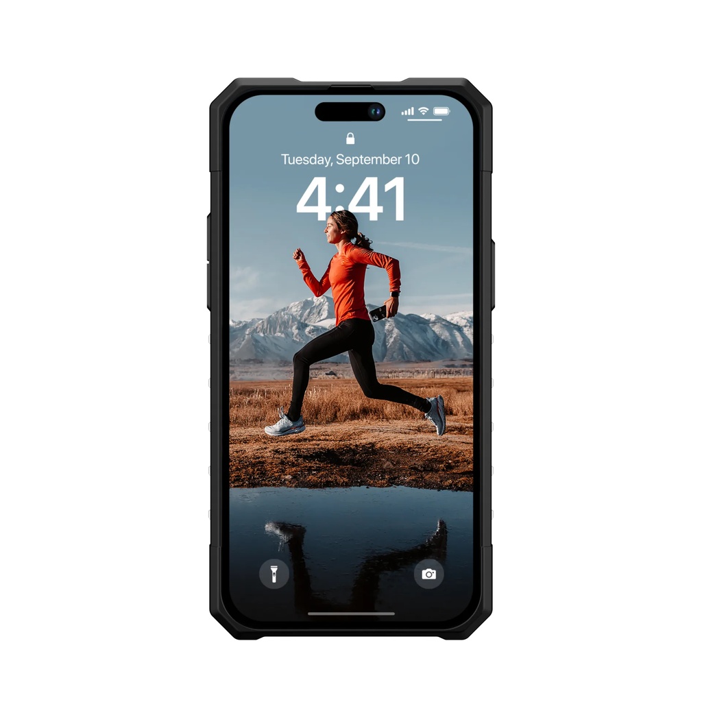 UAG Plasma Case iPhone 14 Pro Max (Ice)