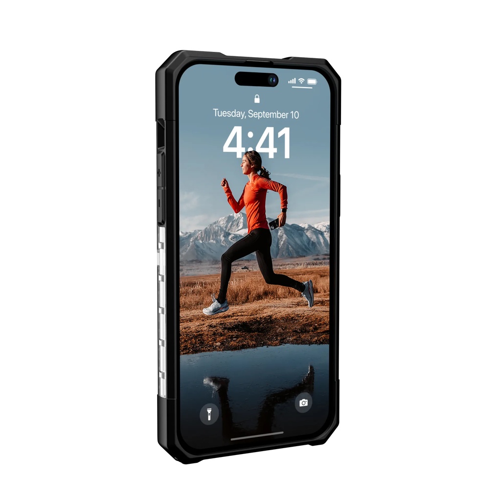 UAG Plasma Case iPhone 14 Pro Max (Ice)