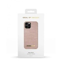 iDeal of Sweden Atelier for iPhone 12/12 Pro (Rose Smoke Croco)