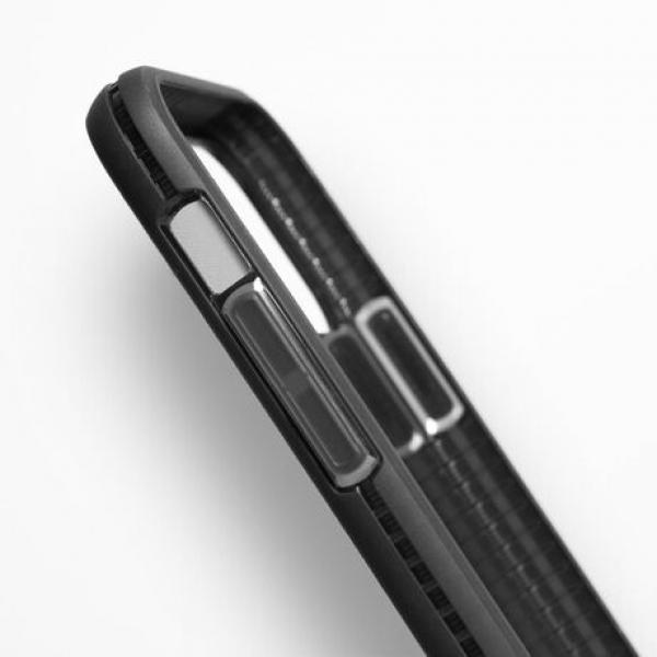 BodyGuardz Split for iPhone 12 Pro (Smoke Black)