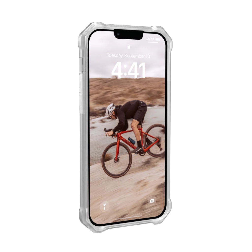 UAG Essential Armor Case iPhone 14 Plus-Magsafe (Frosted Ice)