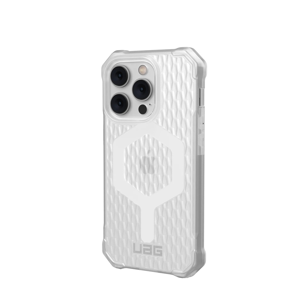 UAG Essential Armor Case iPhone 14 Pro-Magsafe (Frosted Ice)