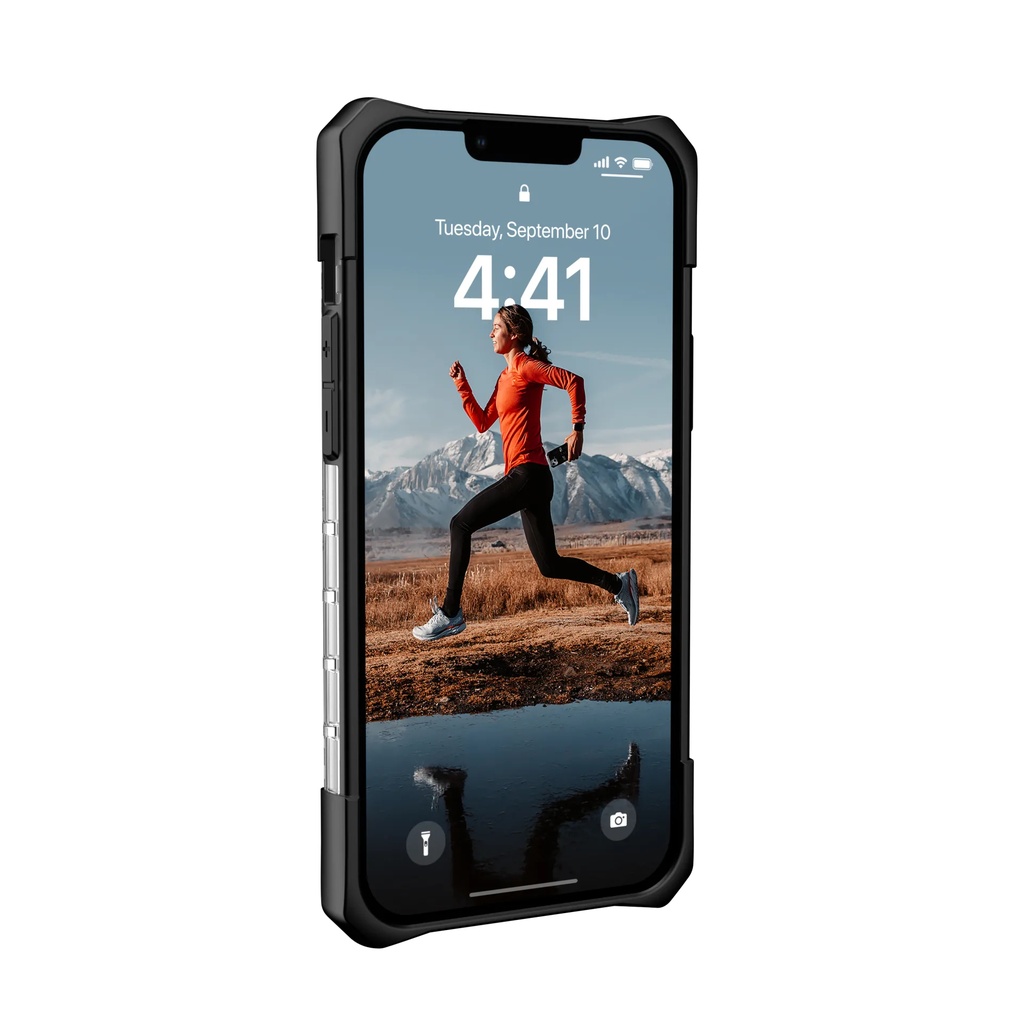 UAG Plasma Case iPhone 14 Plus (Ice)
