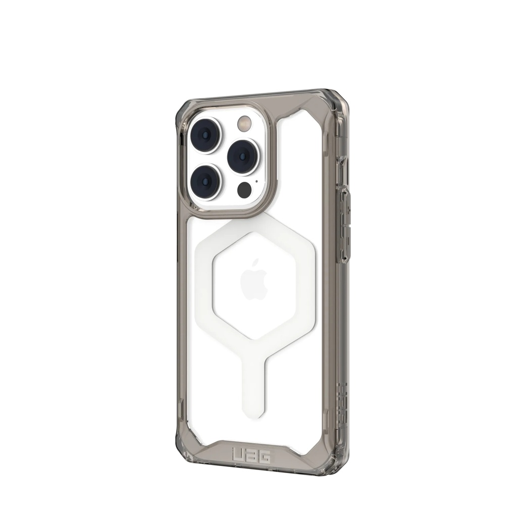 UAG Plyo Case iPhone 14 Pro-Magsafe (Ash)