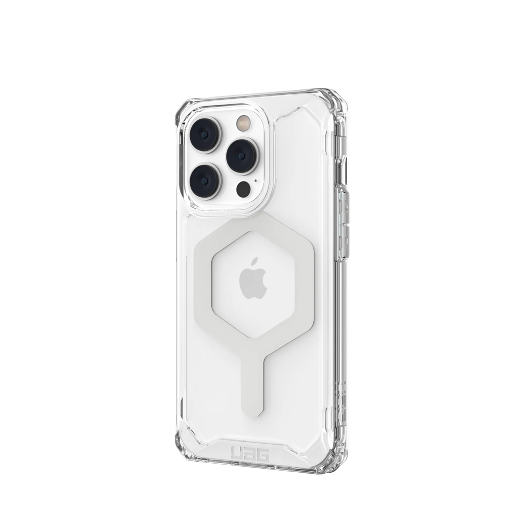 UAG Plyo Case iPhone 14 Pro-Magsafe (Ice)