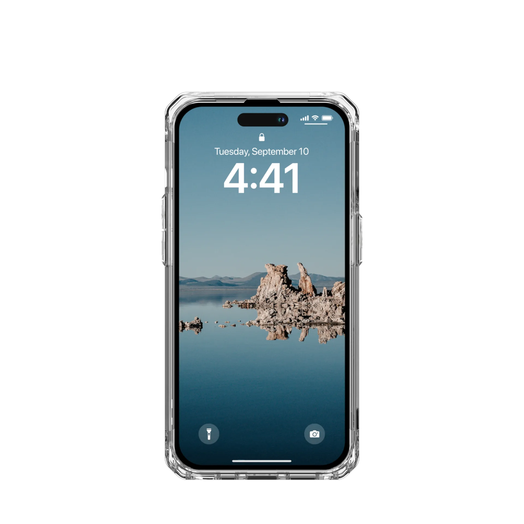 UAG Plyo Case iPhone 14 Pro-Magsafe (Ice)