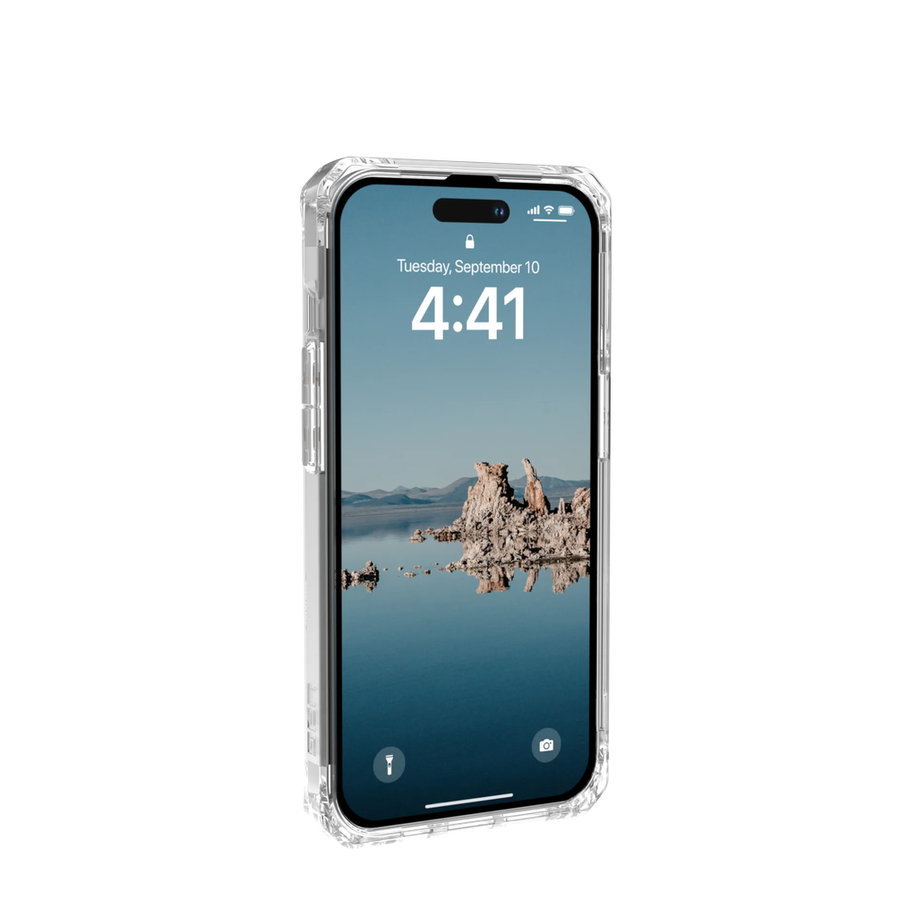UAG Plyo Case iPhone 14 Pro-Magsafe (Ice)