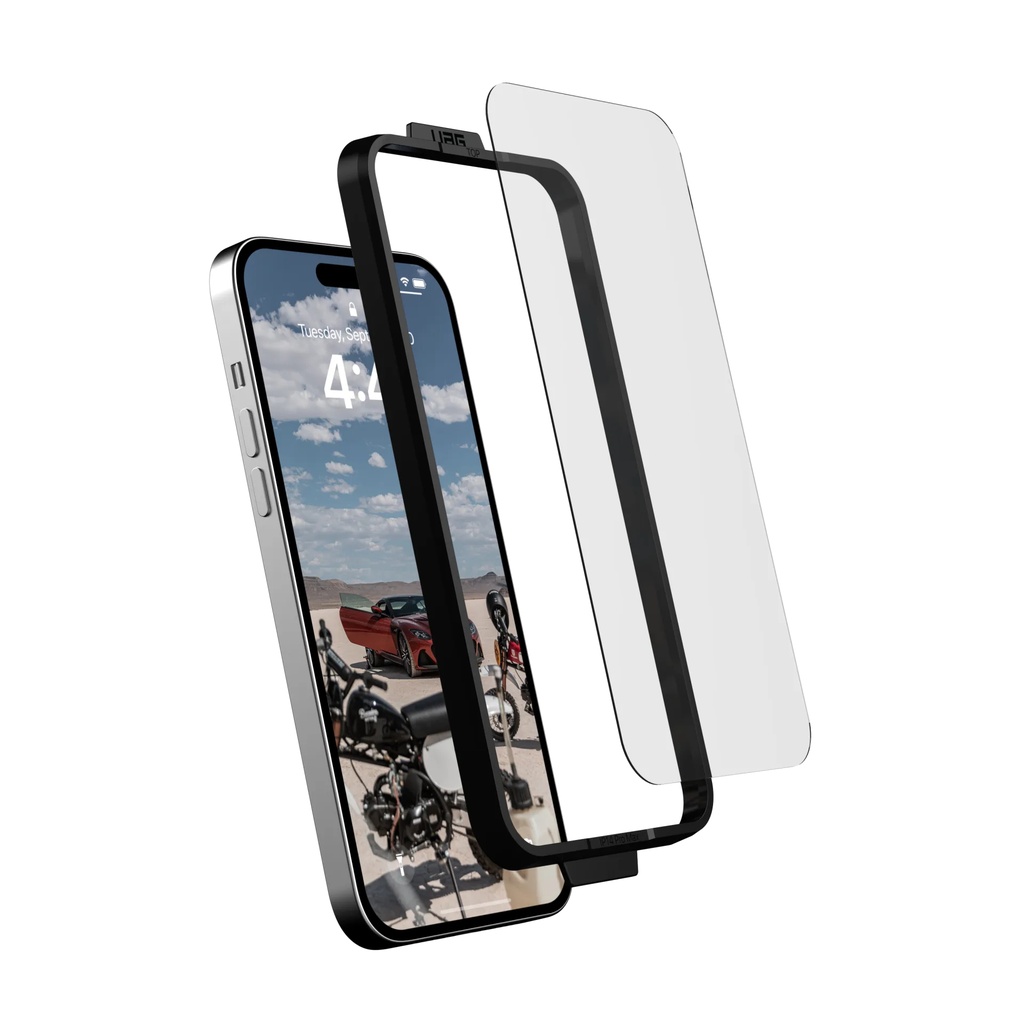 UAG Screen Glass Shield Plus iPhone 14 Pro Max