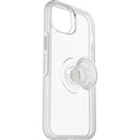 Otterbox Otter+Pop Symmetry Case iPhone 14 Plus (Clear)