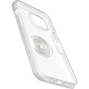 Otterbox Otter+Pop Symmetry Case iPhone 14 Plus (Clear)