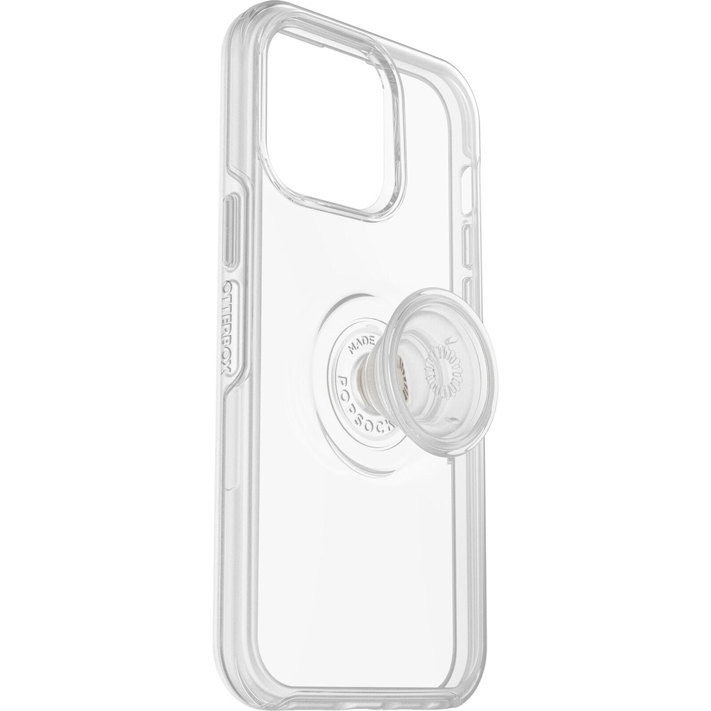 Otterbox Otter+Pop Symmetry Case iPhone 14 Pro Max (Clear)