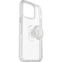 Otterbox Otter+Pop Symmetry Case iPhone 14 Pro Max (Clear)