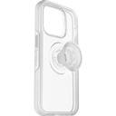 Otterbox Otter+Pop Symmetry Case iPhone 14 Pro-Magsafe (Clear)