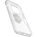 Otterbox Otter+Pop Symmetry Case iPhone 14 Pro-Magsafe (Clear)