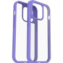 Otterbox React Case iPhone 14 Pro (Clear Purple)