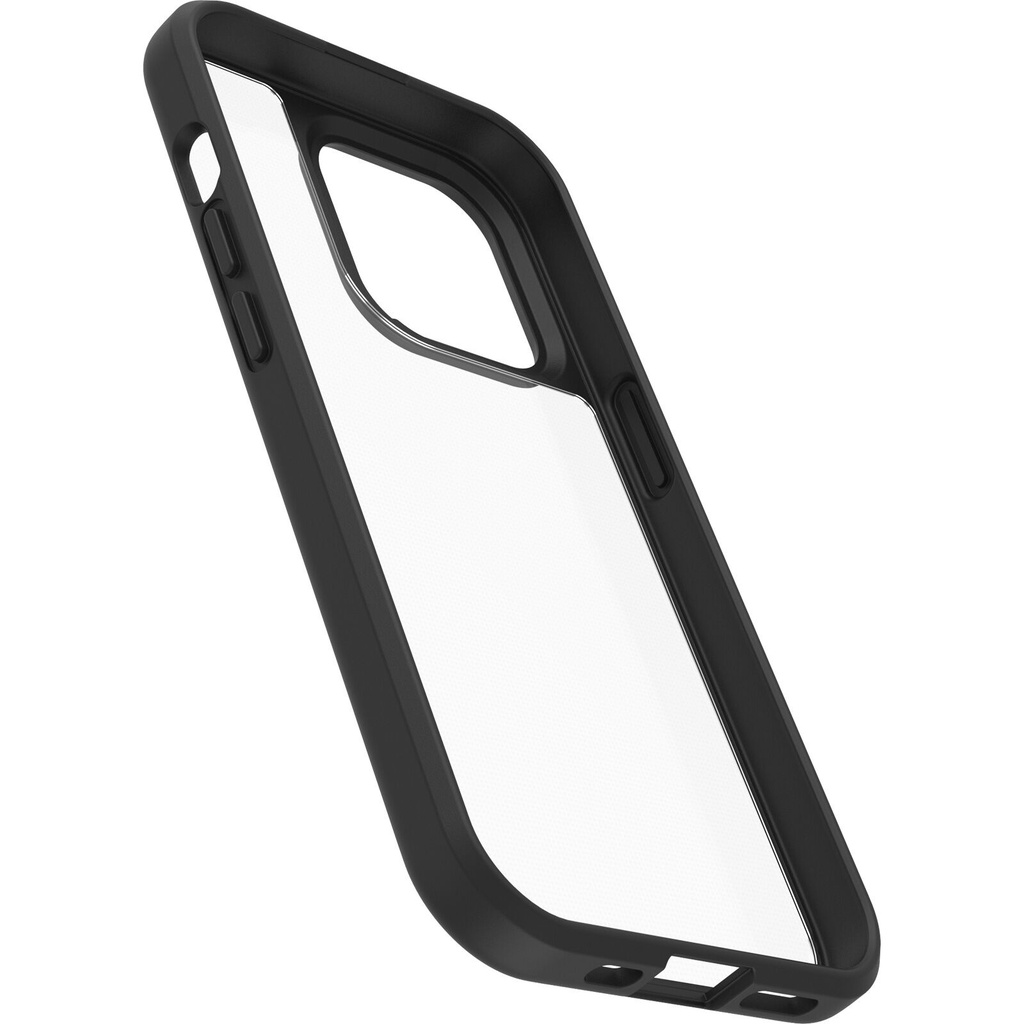 Otterbox React Case iPhone 14 Pro Max (Clear Black)