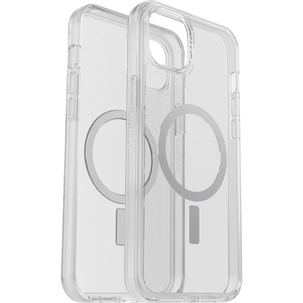 Otterbox Symmetry Plus Case iPhone 14 Plus-Magsafe (Clear)
