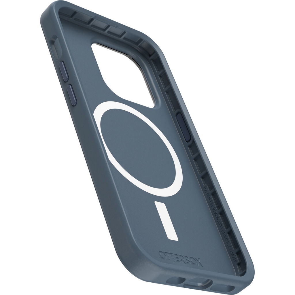 Otterbox Symmetry Plus Case iPhone 14 Pro-Magsafe (Blue)