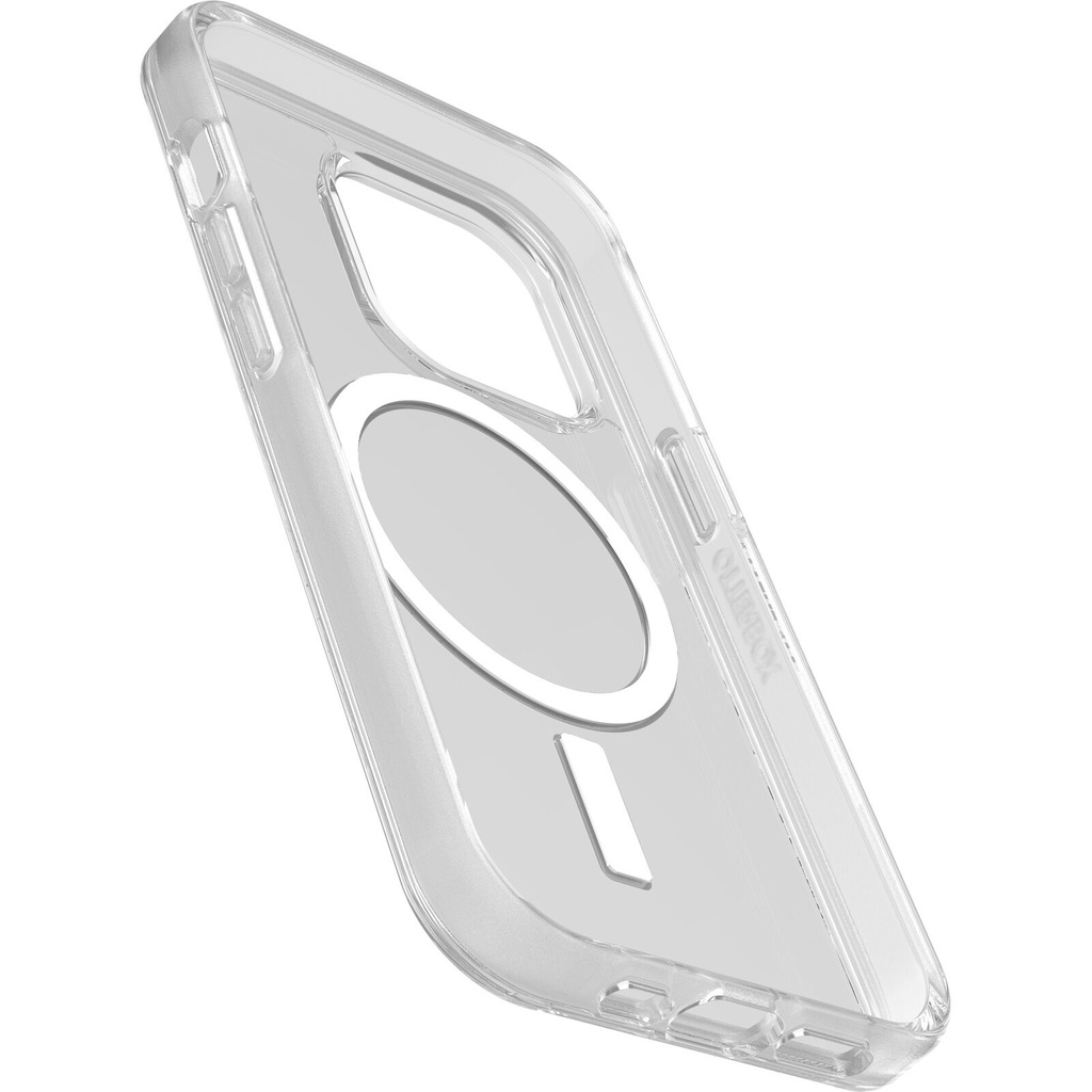 Otterbox Symmetry Plus Case iPhone 14 Pro-Magsafe (Clear)