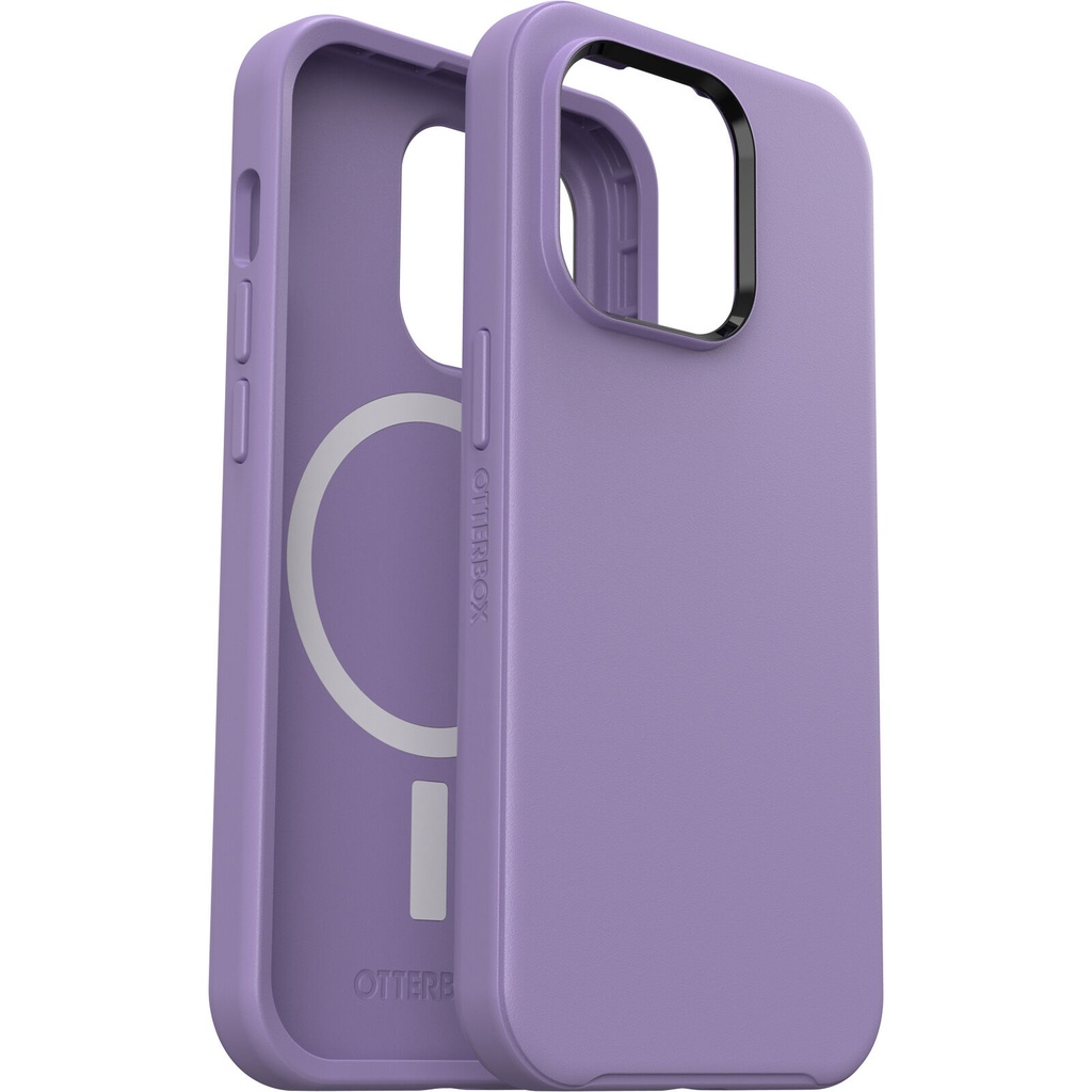 Otterbox Symmetry Plus Case iPhone 14 Pro-Magsafe (Purple)