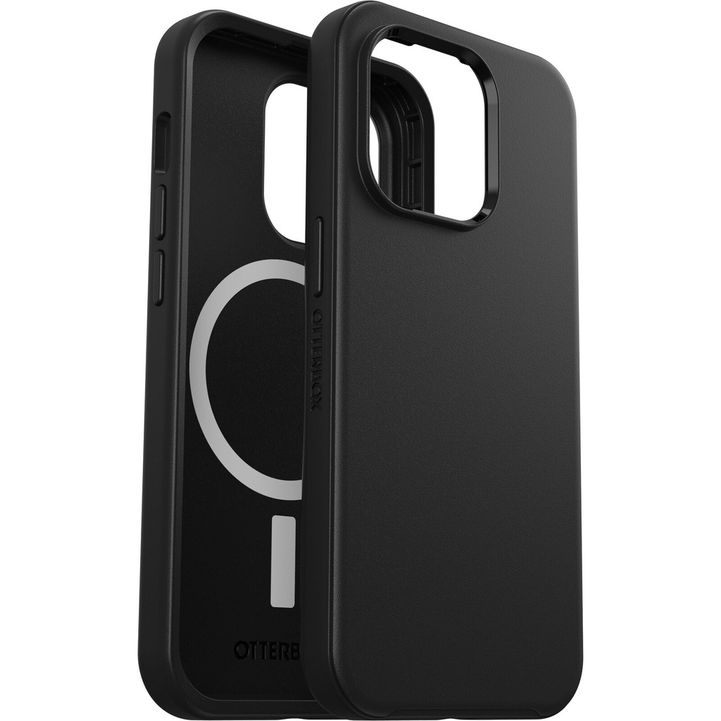 Otterbox Symmetry Plus iPhone 14 Pro Max-Magsafe (Black)
