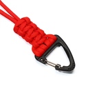 Paracord Keychain Lanyard S