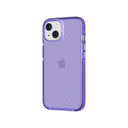 Tech21 EvoCheck iPhone 14 (Wondrous Purple)