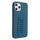 Grip2u Silicone Case for iPhone 12/12 Pro (Navy)