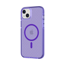 Tech21 EvoCheck iPhone 14 Plus-Magsafe (Wondrous Purple)