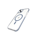 Tech21 EvoCrystal iPhone 14 Plus-Magsafe (Steel Blue)