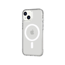 Tech21EvoClear iPhone 14-Magsafe (Clear)