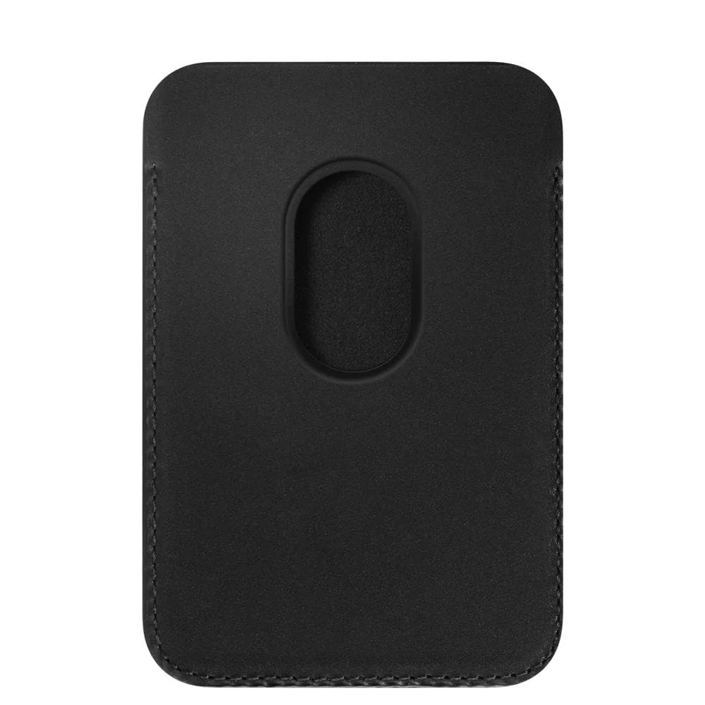 Spigen Valentinus Magsafe Card Holder (Black)