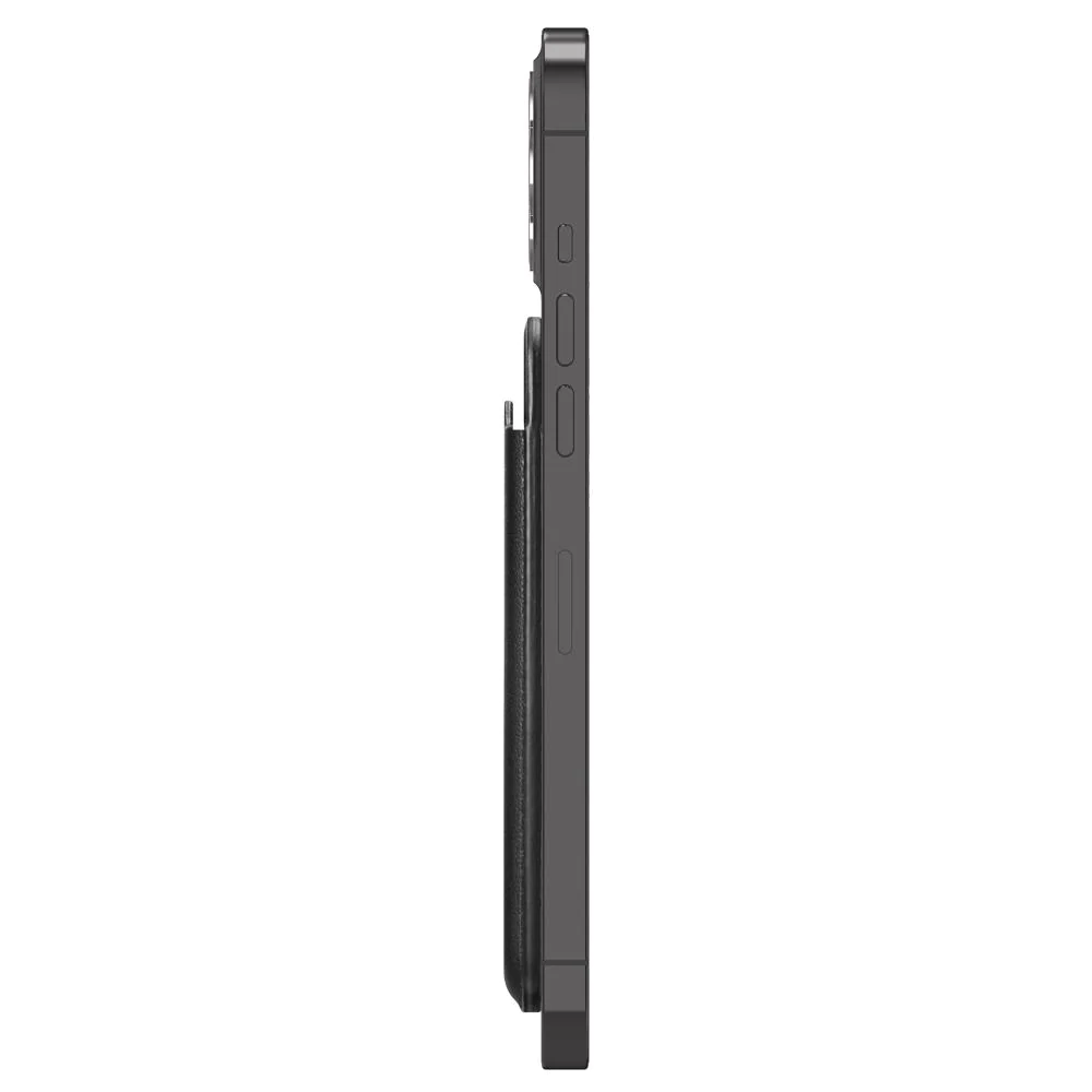 Spigen Valentinus Magsafe Card Holder (Black)