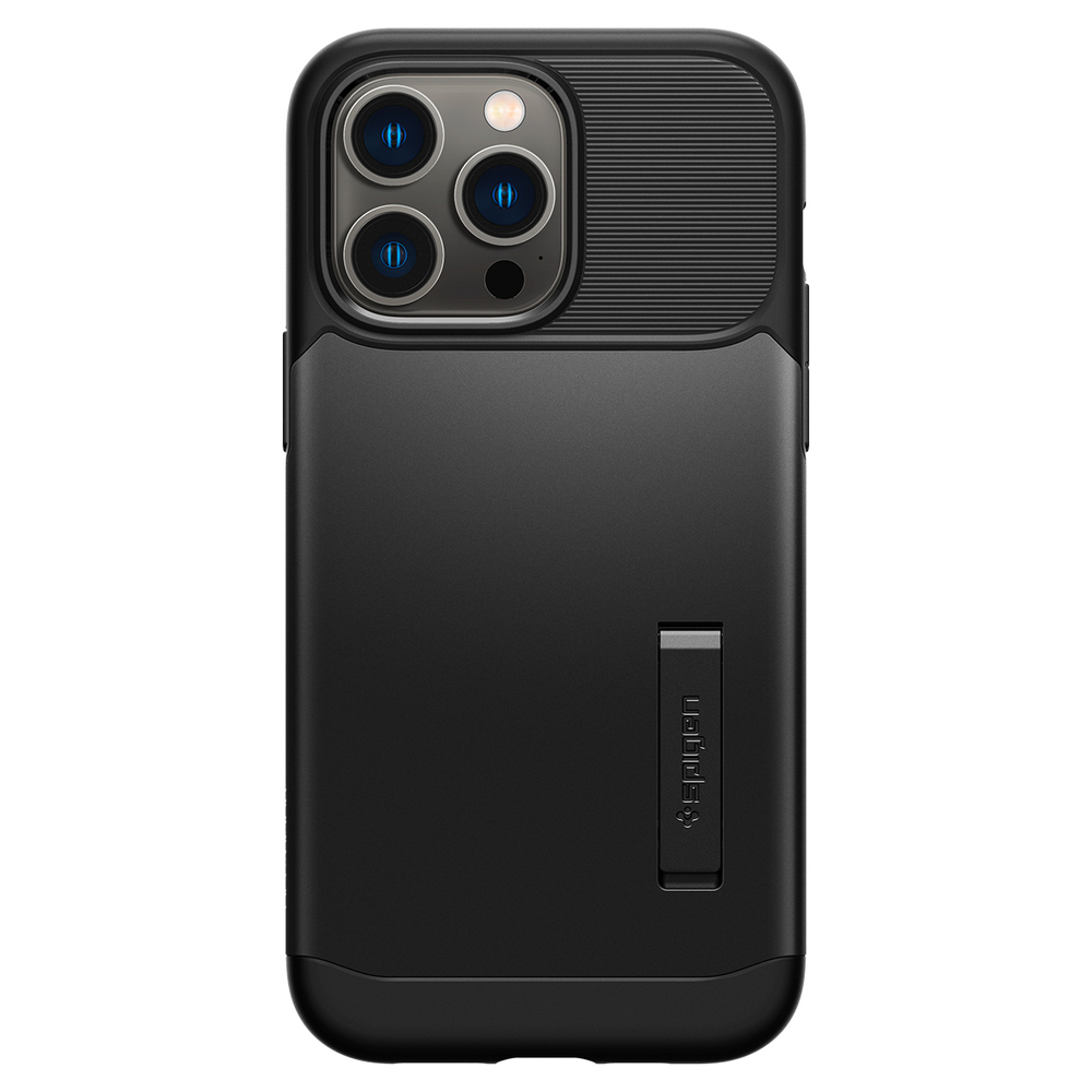 Spigen Slim Armor iPhone 14 Pro (Black)