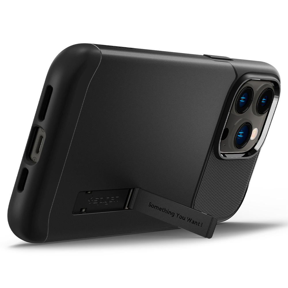 Spigen Slim Armor iPhone 14 Pro (Black)