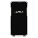 LuMee Halo Case iPhone 12/12 Pro (Millennial Pink)