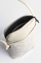 Golla Mini Phone Bag (Beige Flower)