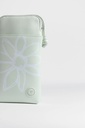 Golla Mini Phone Bag (Mint Flower)