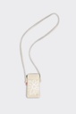 Golla Mini Phone Bag (Beige Flower)