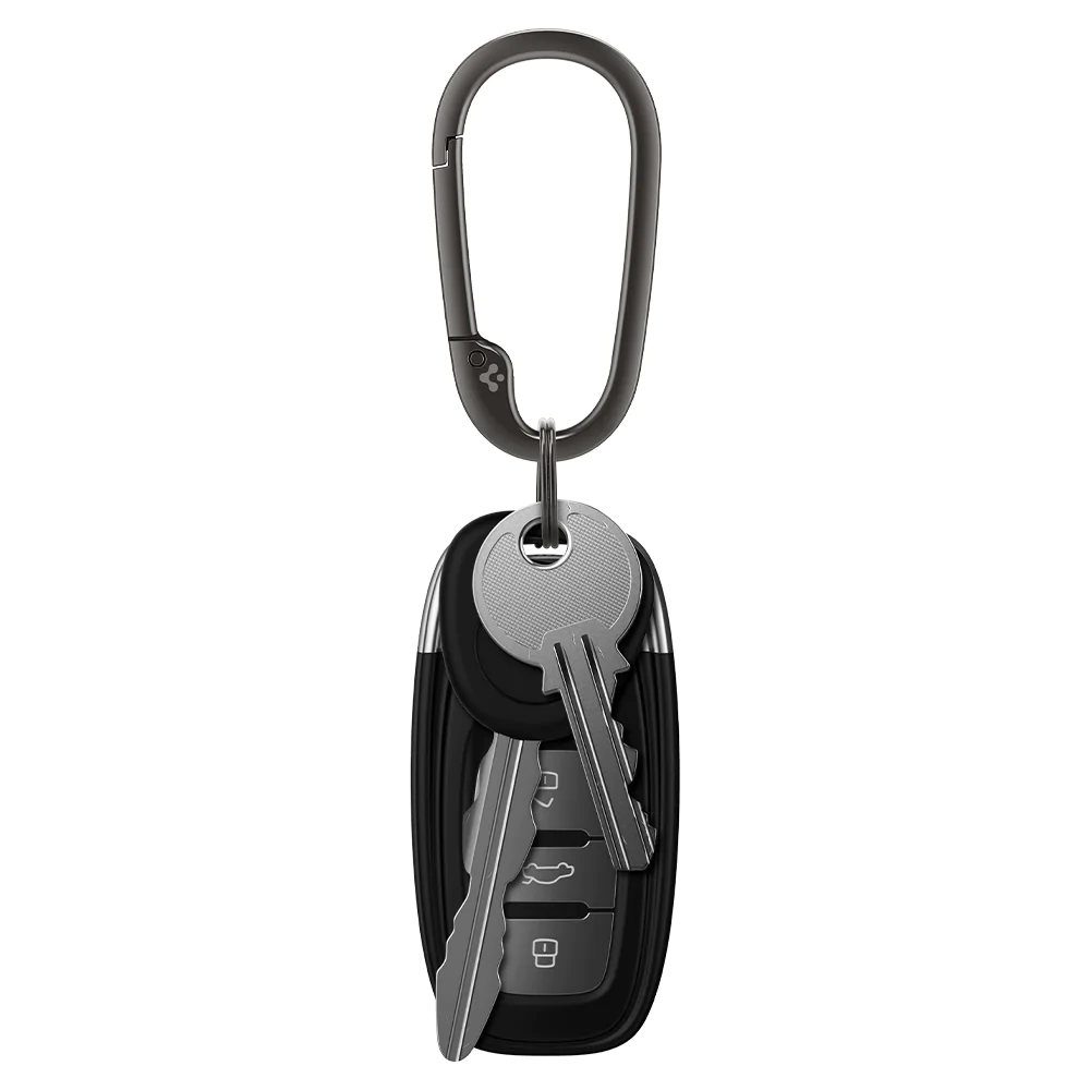 Spigen Basic Type Carabiner 3P (Black)